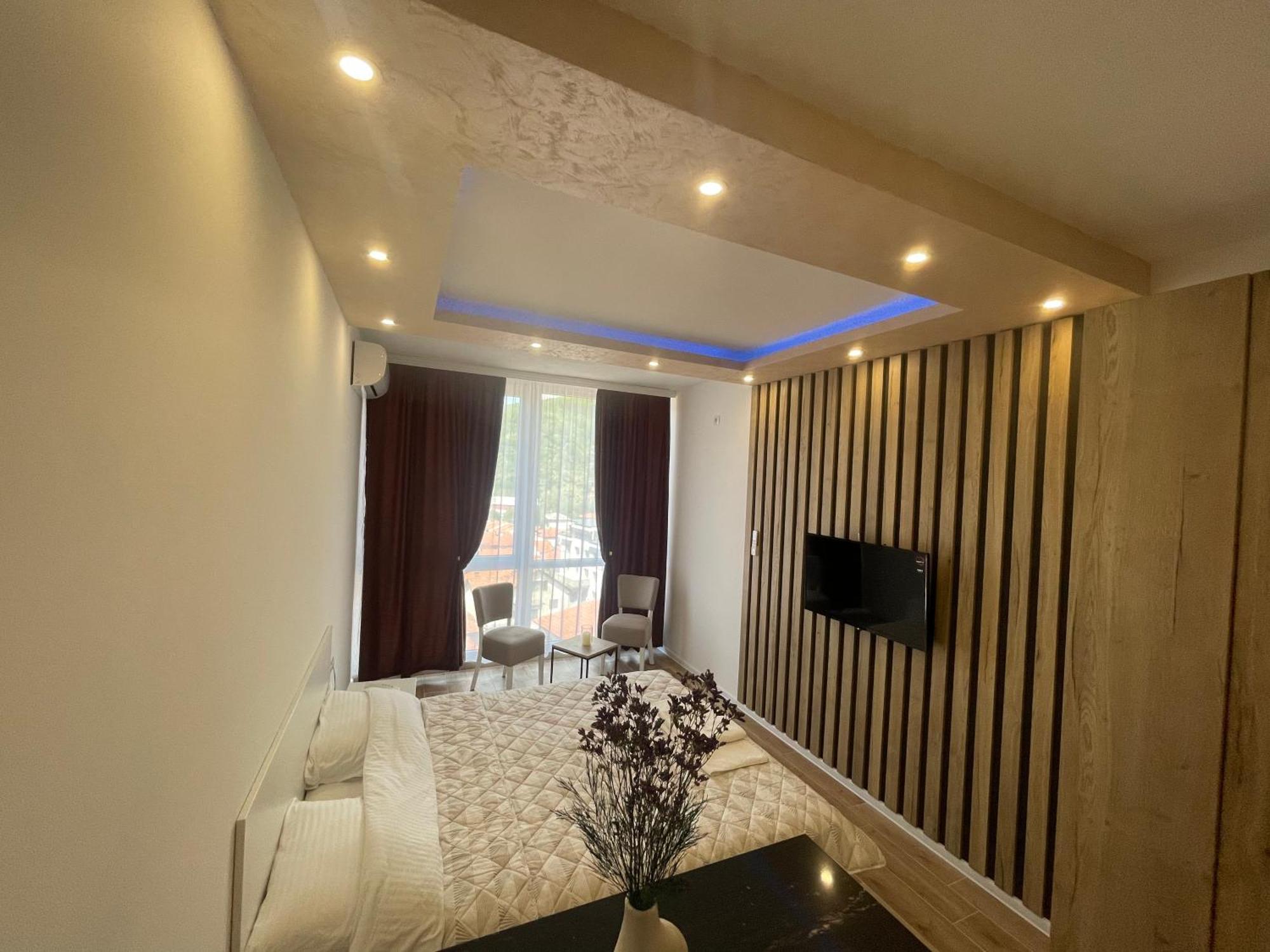 Apartmani Vidikovac Prijepolje Buitenkant foto