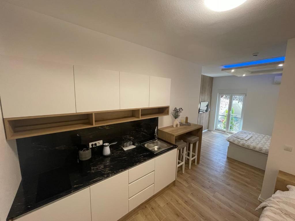 Apartmani Vidikovac Prijepolje Buitenkant foto