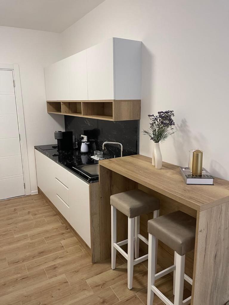 Apartmani Vidikovac Prijepolje Buitenkant foto