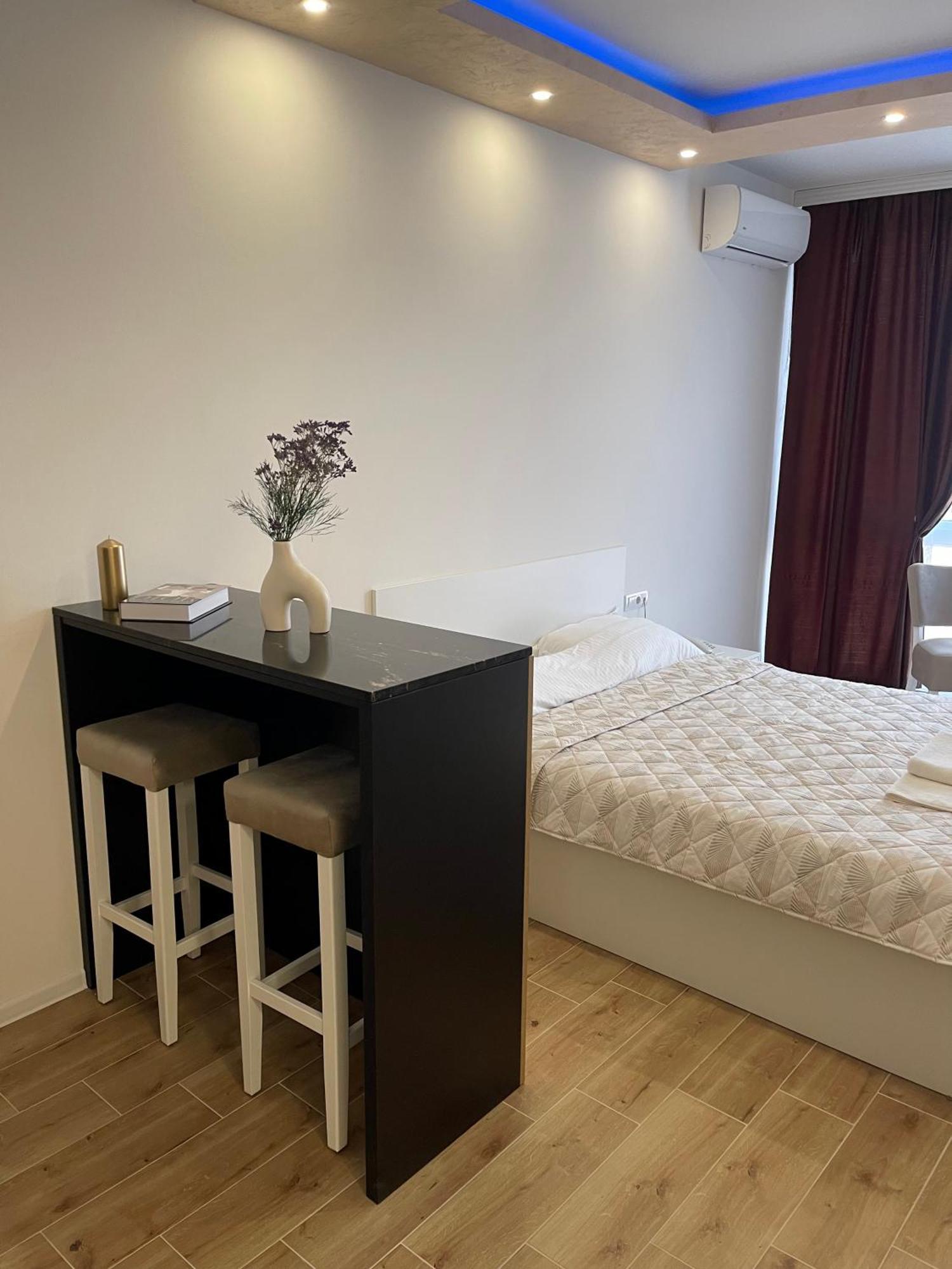Apartmani Vidikovac Prijepolje Buitenkant foto