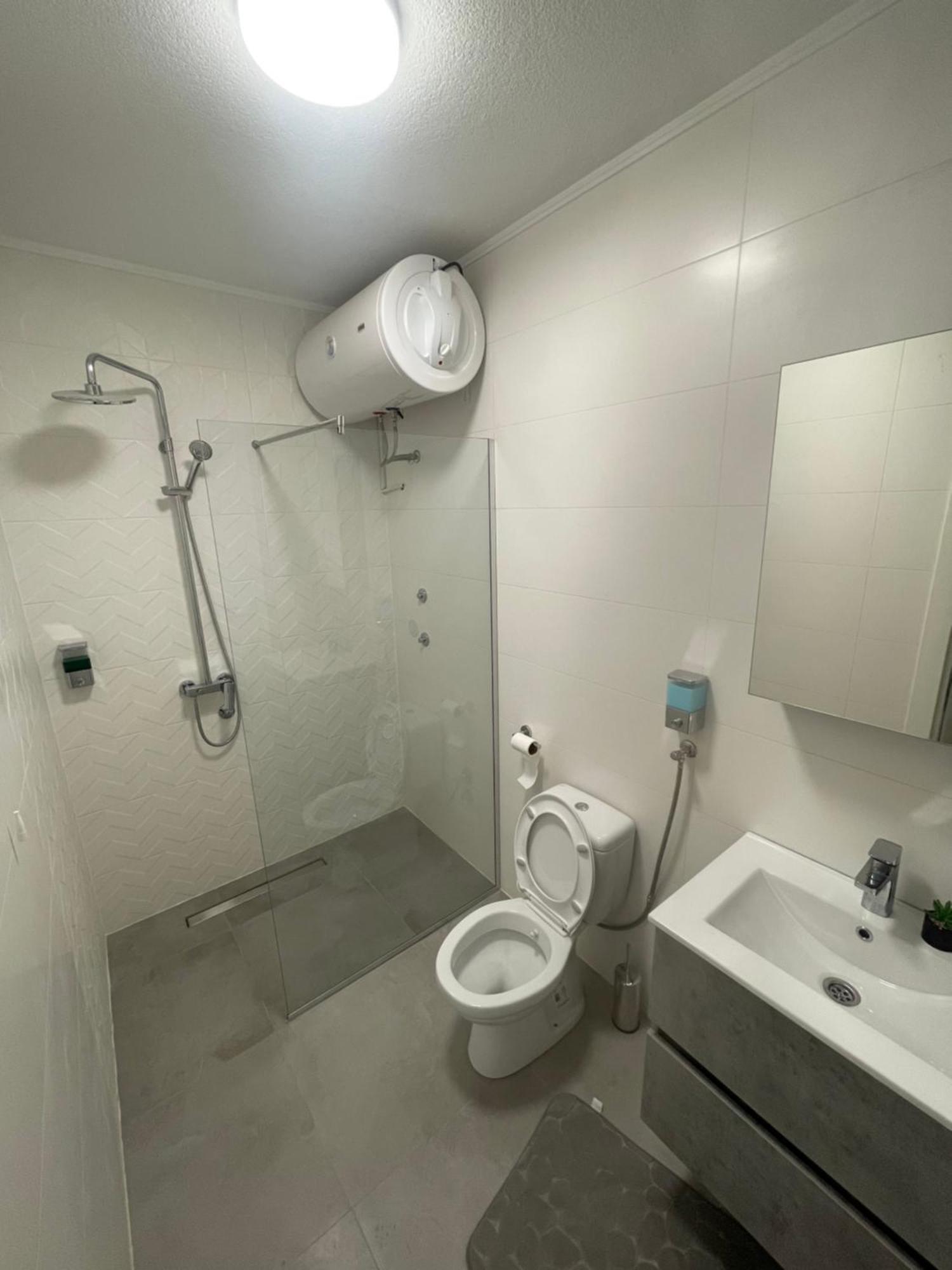 Apartmani Vidikovac Prijepolje Buitenkant foto