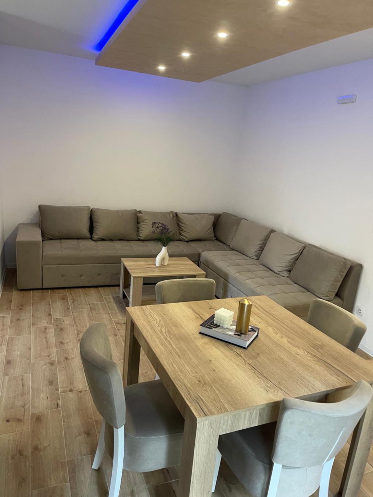 Apartmani Vidikovac Prijepolje Buitenkant foto
