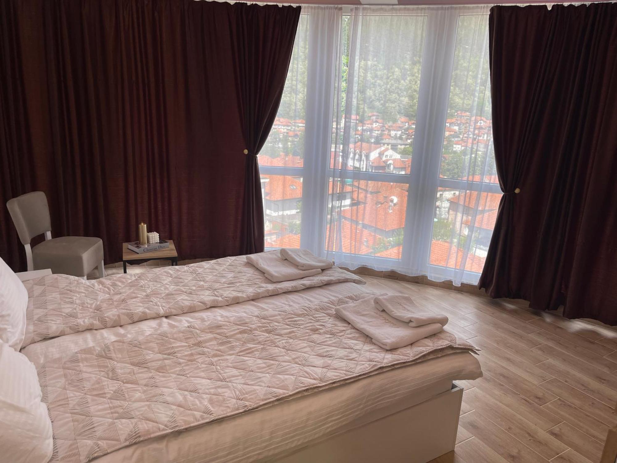 Apartmani Vidikovac Prijepolje Buitenkant foto
