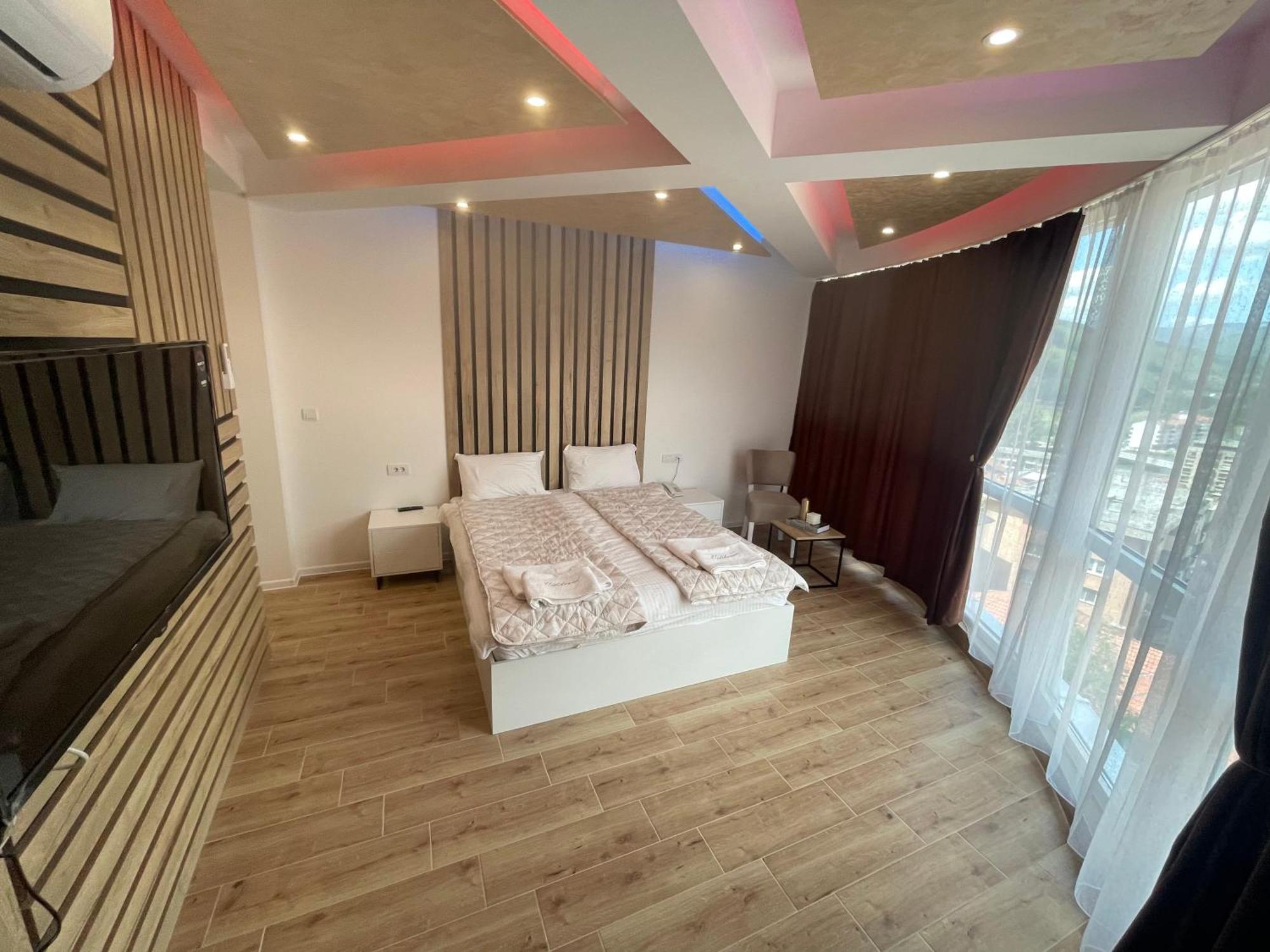 Apartmani Vidikovac Prijepolje Buitenkant foto