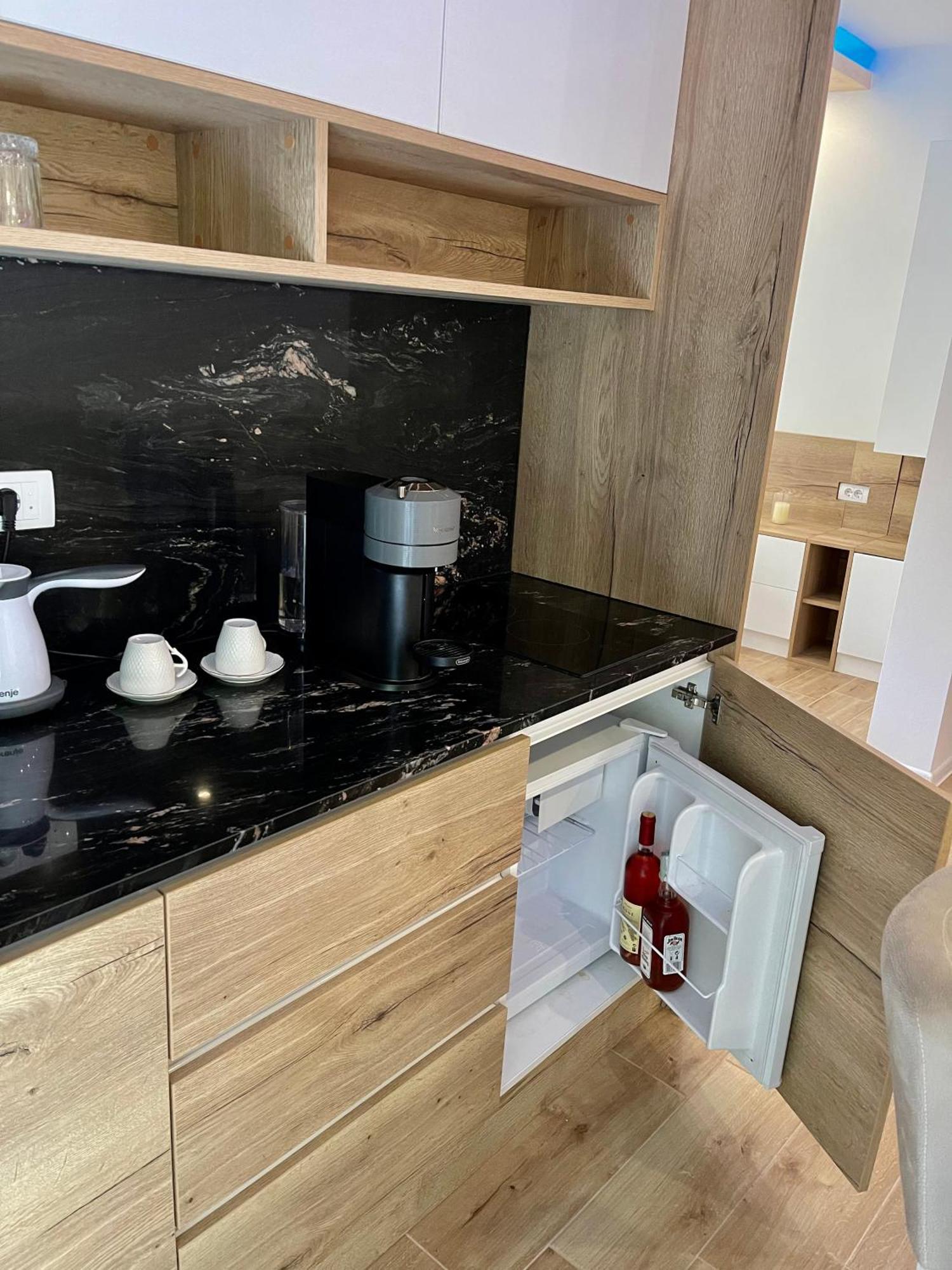 Apartmani Vidikovac Prijepolje Buitenkant foto