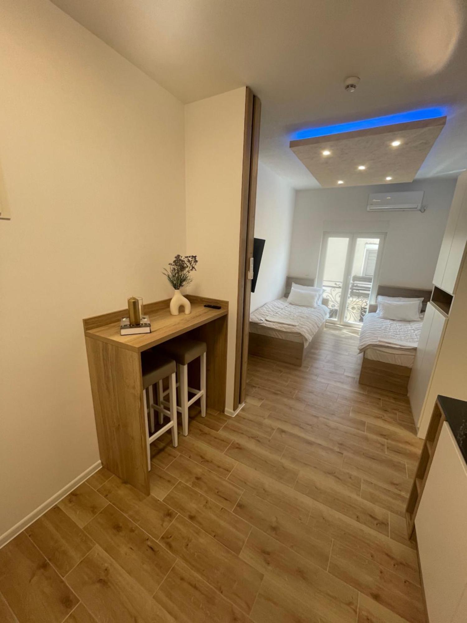 Apartmani Vidikovac Prijepolje Buitenkant foto