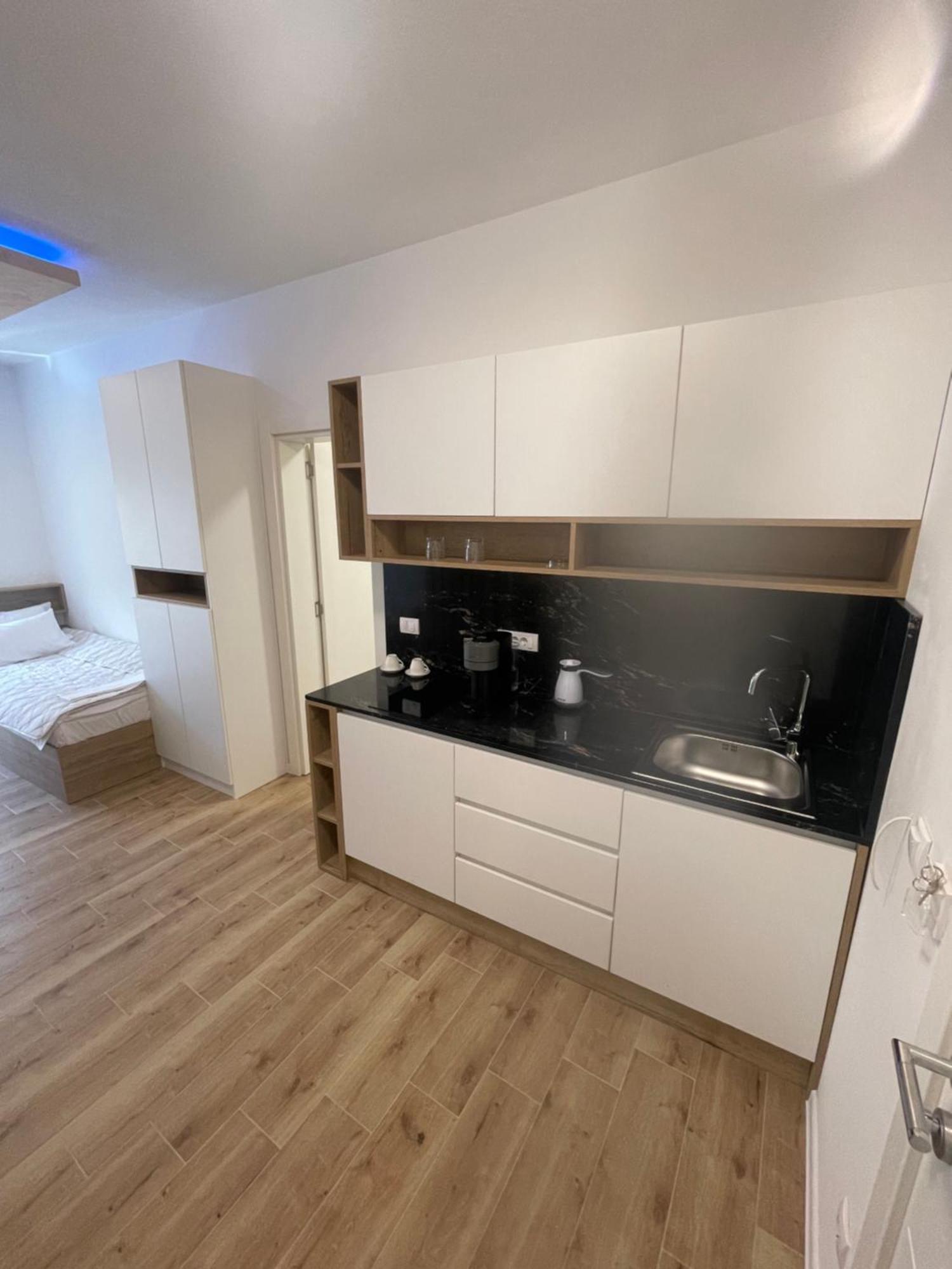 Apartmani Vidikovac Prijepolje Buitenkant foto