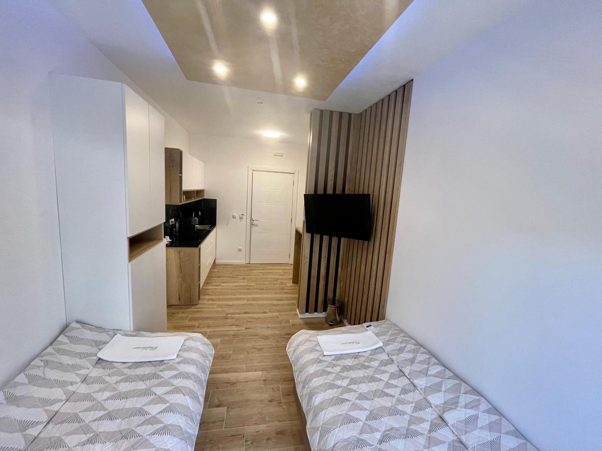Apartmani Vidikovac Prijepolje Buitenkant foto