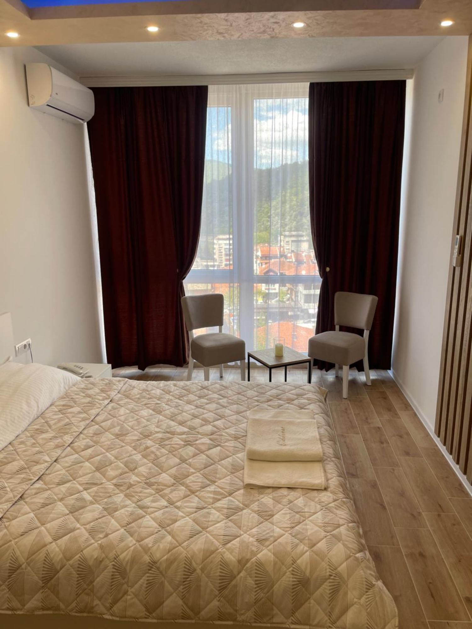 Apartmani Vidikovac Prijepolje Buitenkant foto