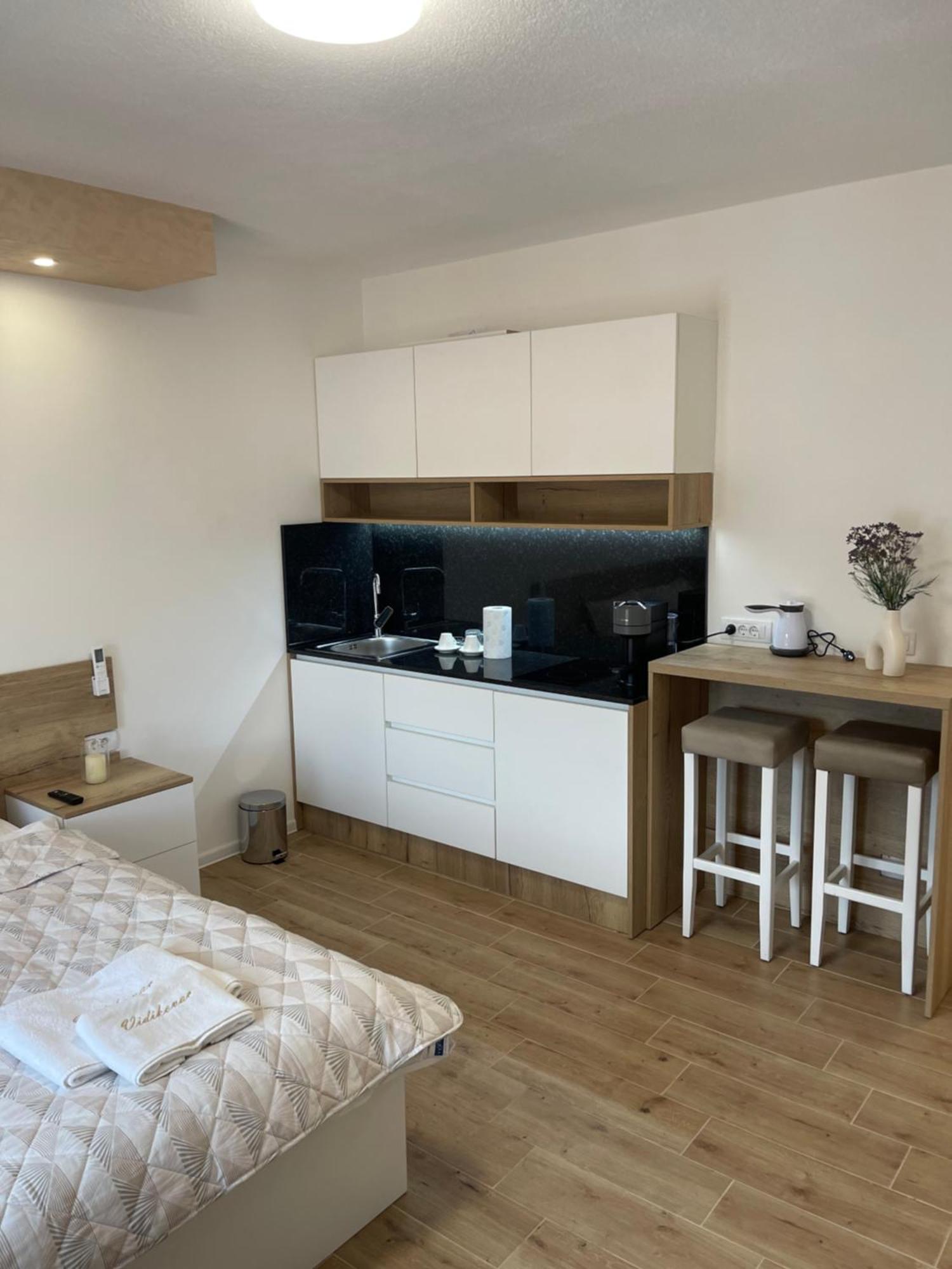 Apartmani Vidikovac Prijepolje Buitenkant foto