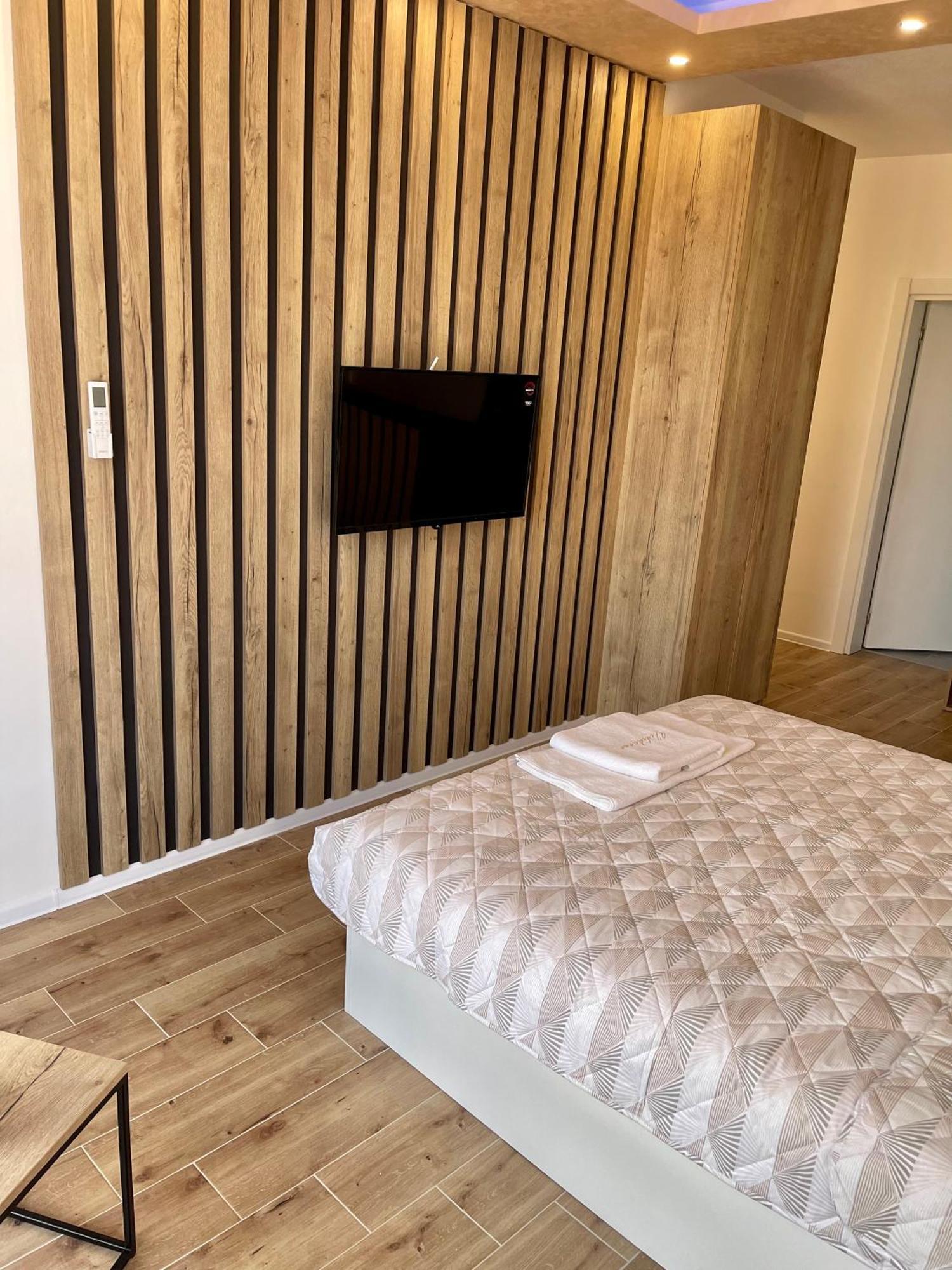 Apartmani Vidikovac Prijepolje Buitenkant foto