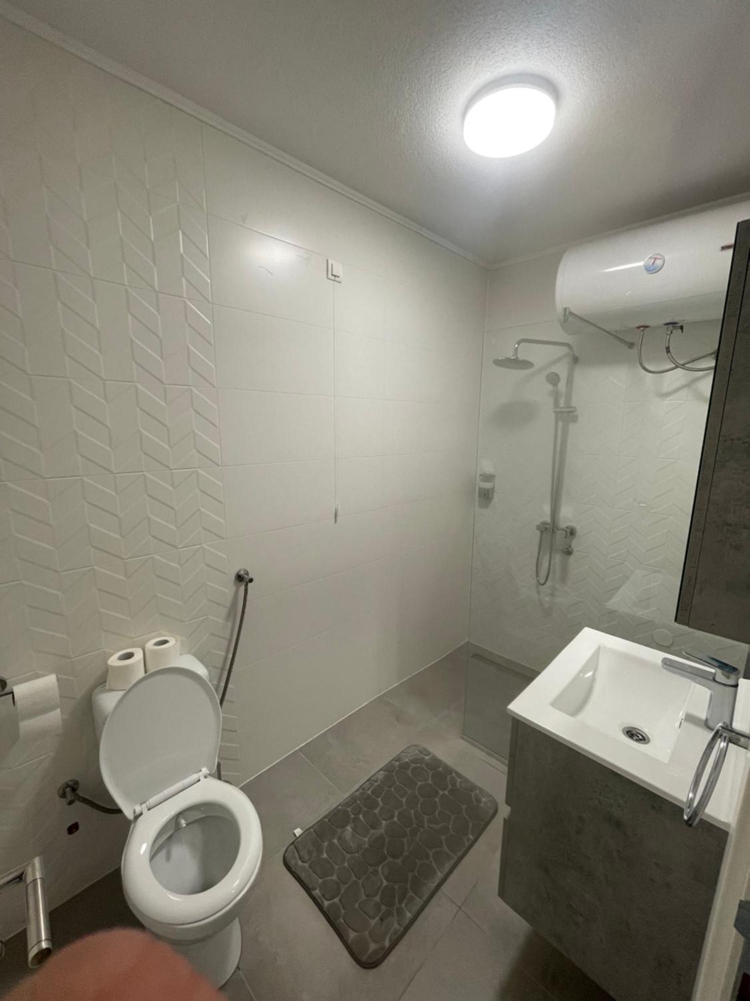 Apartmani Vidikovac Prijepolje Buitenkant foto