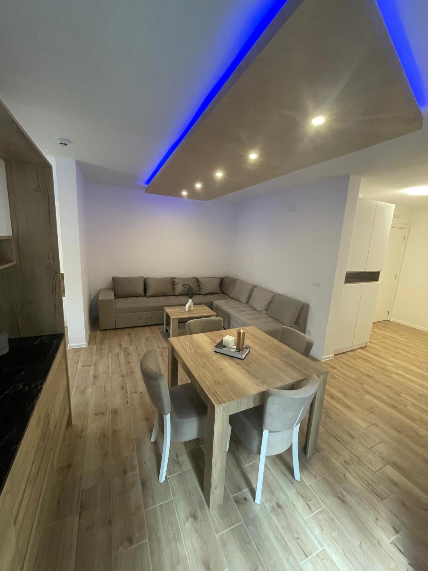 Apartmani Vidikovac Prijepolje Buitenkant foto