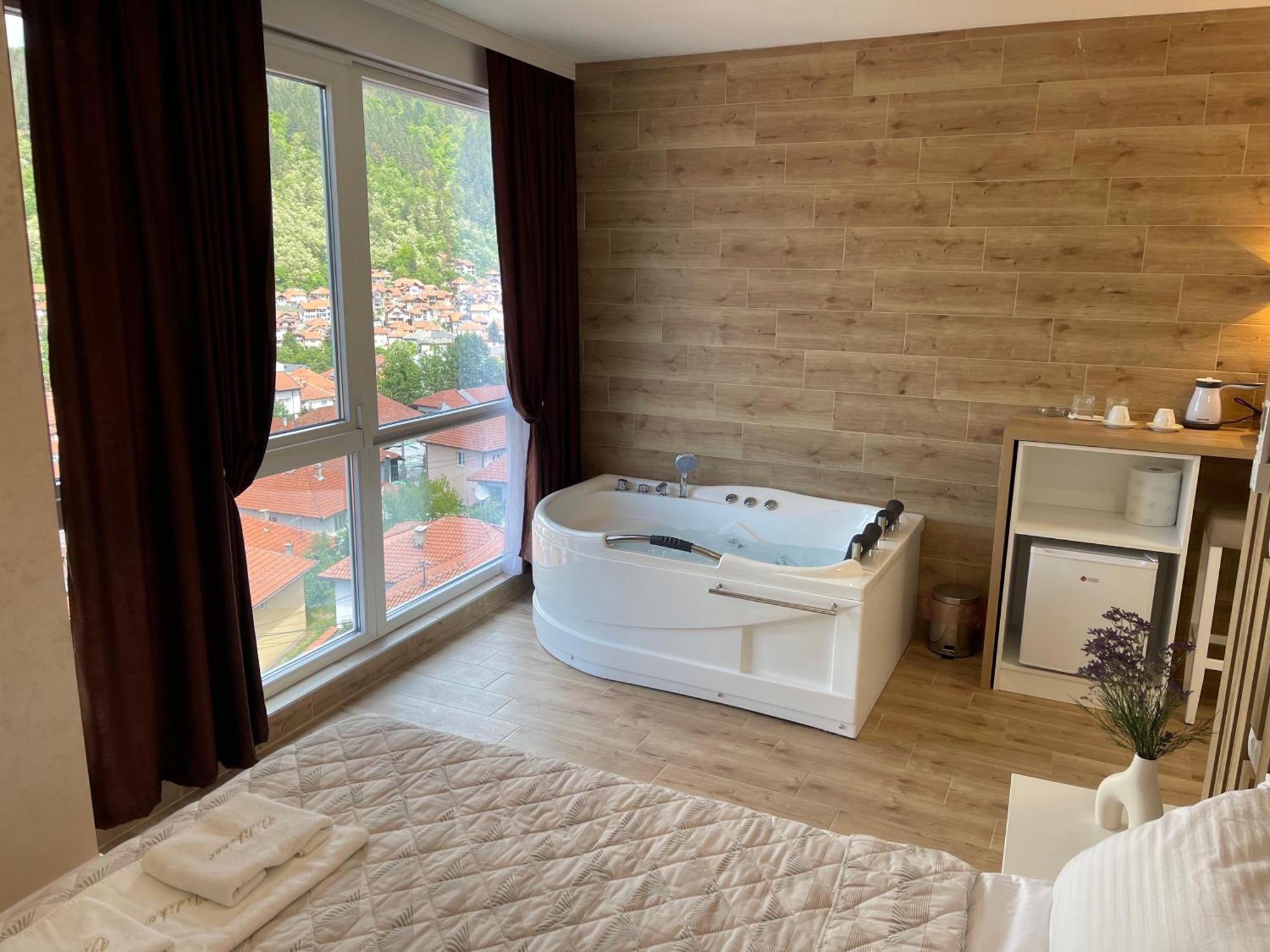Apartmani Vidikovac Prijepolje Buitenkant foto