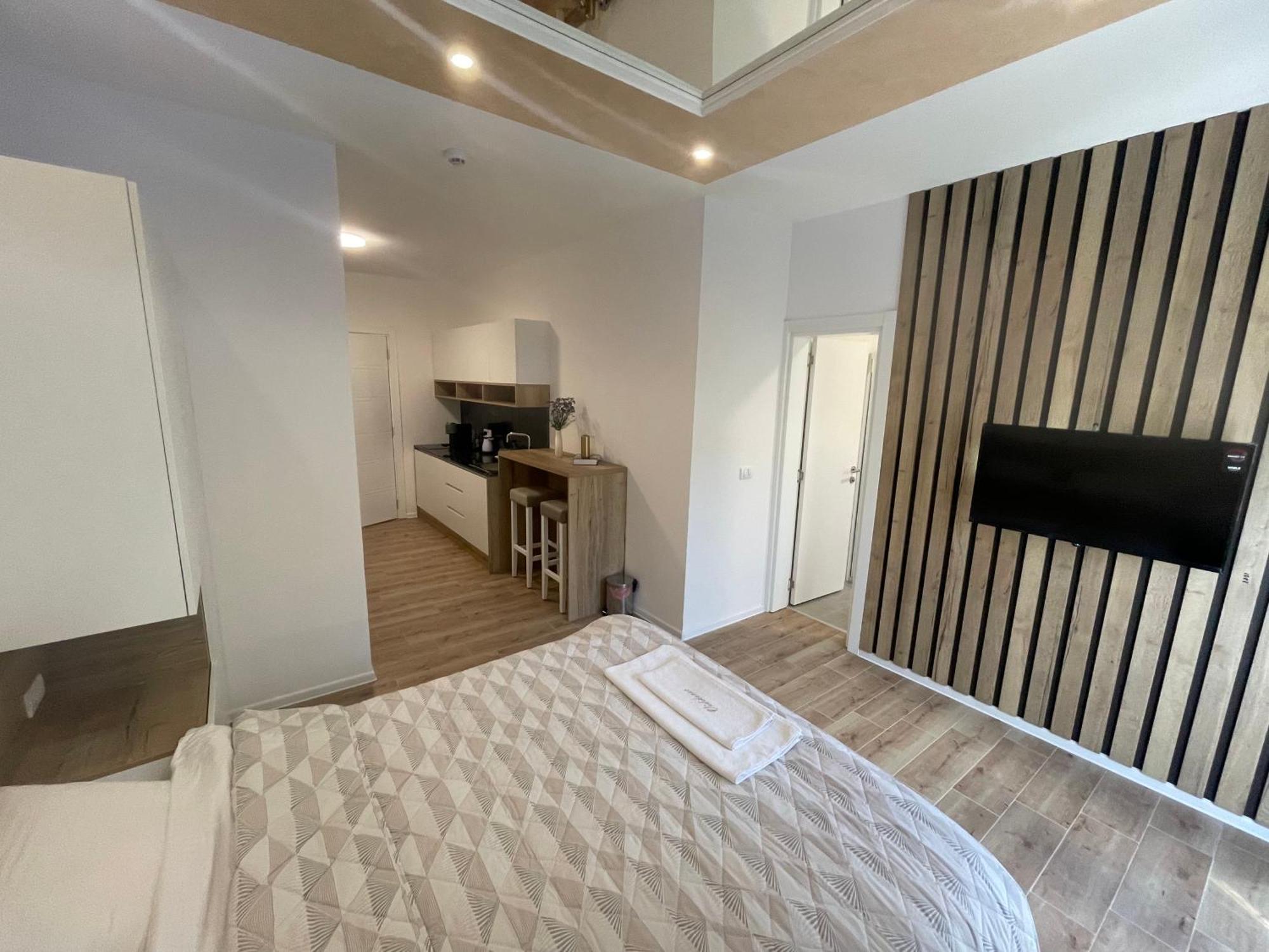 Apartmani Vidikovac Prijepolje Buitenkant foto