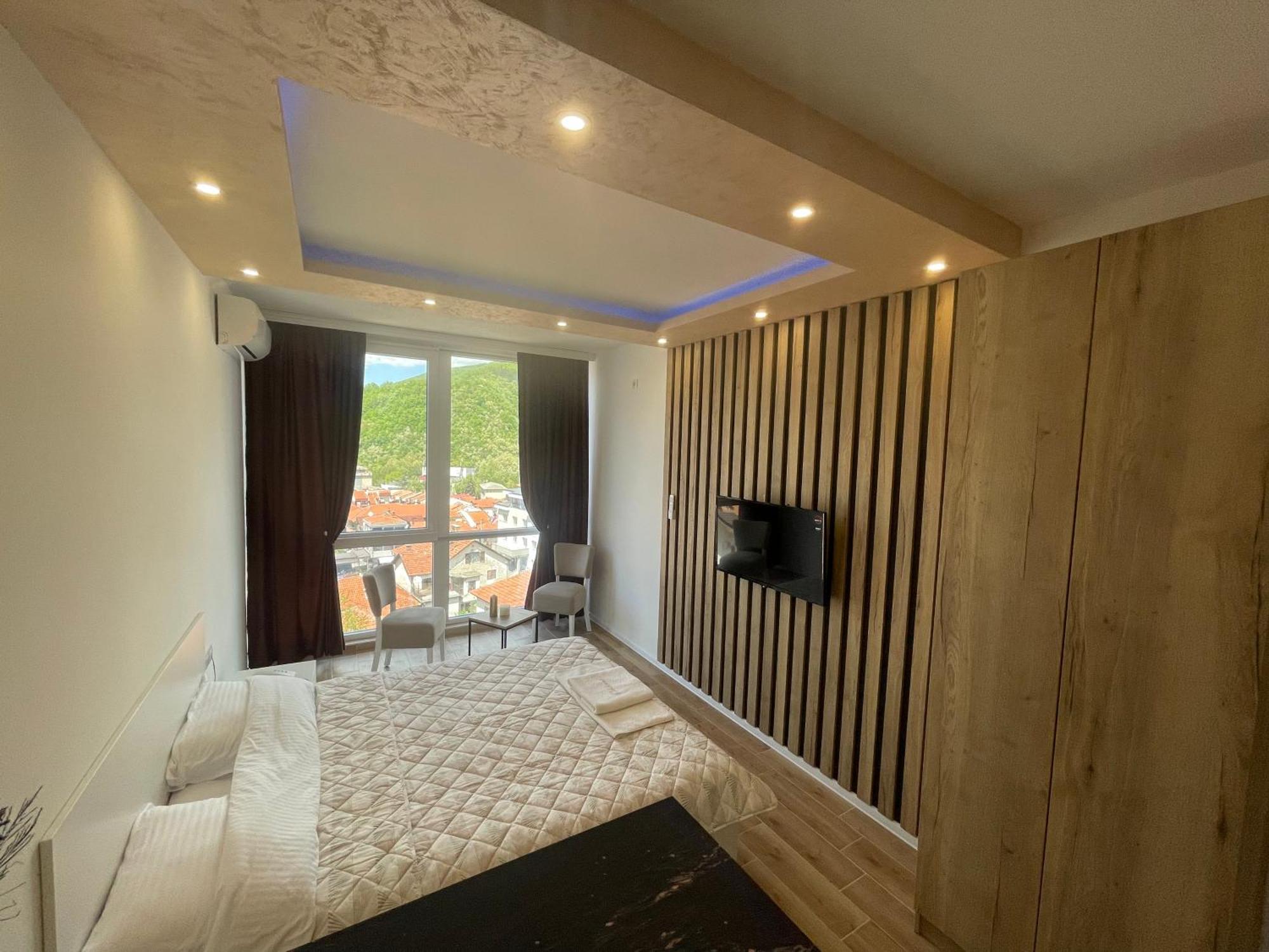 Apartmani Vidikovac Prijepolje Buitenkant foto