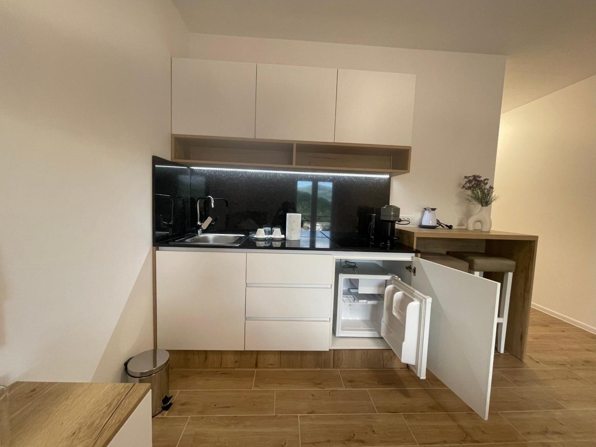 Apartmani Vidikovac Prijepolje Buitenkant foto