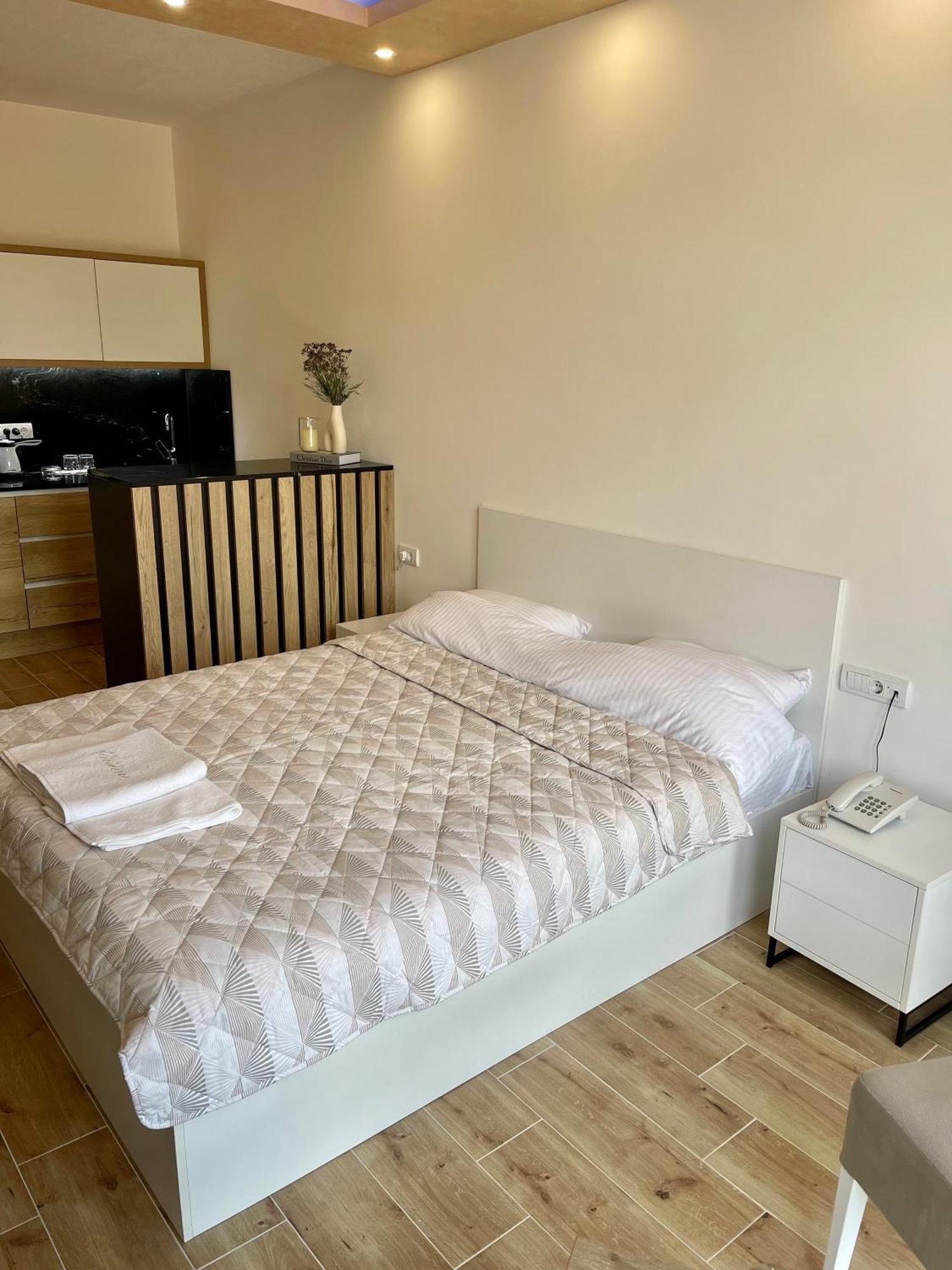 Apartmani Vidikovac Prijepolje Buitenkant foto