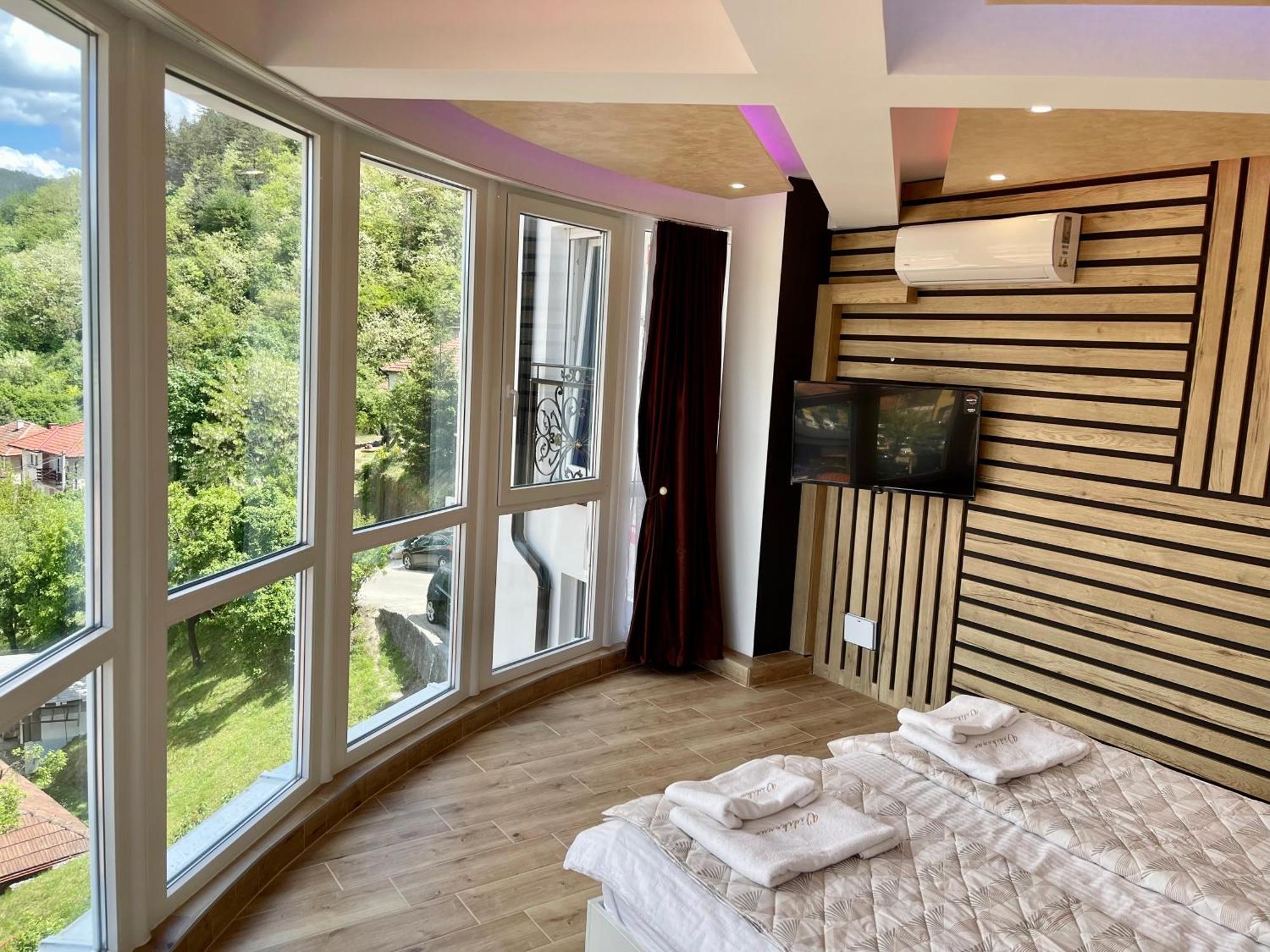 Apartmani Vidikovac Prijepolje Buitenkant foto